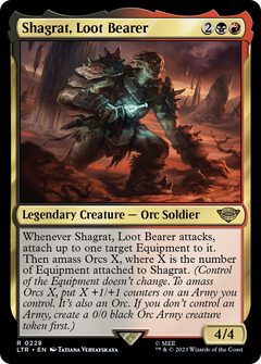 Shagrat, Loot Bearer [The Lord of the Rings: Tales of Middle-Earth]-1