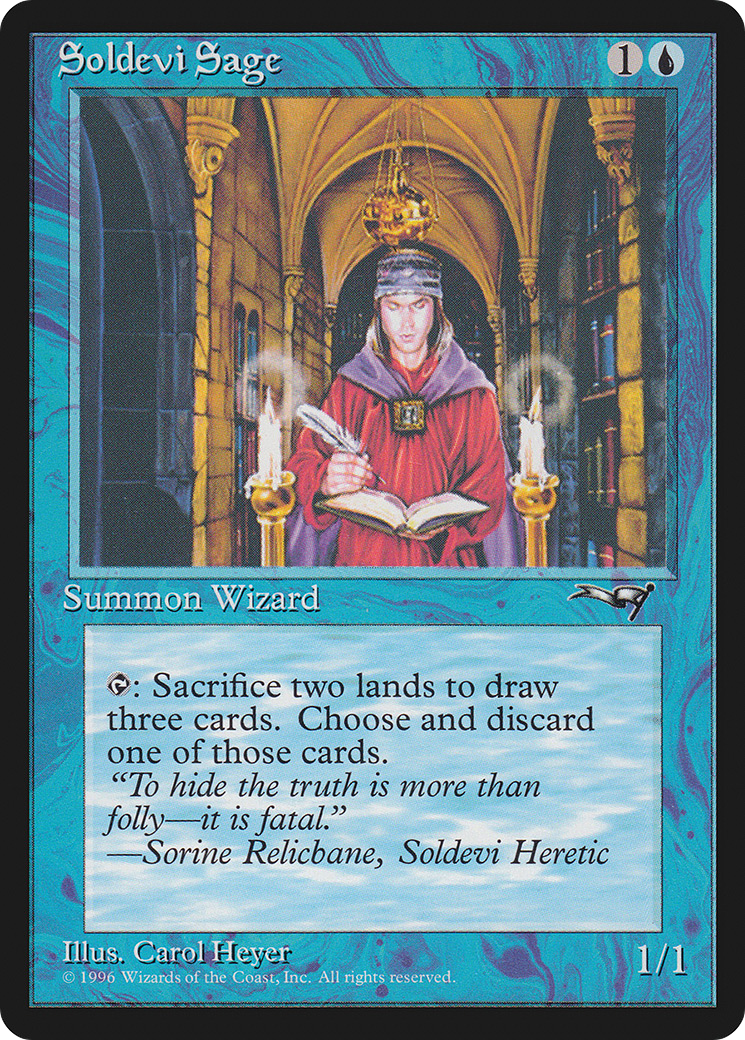 Soldevi Sage (Sitting) [Alliances]-1