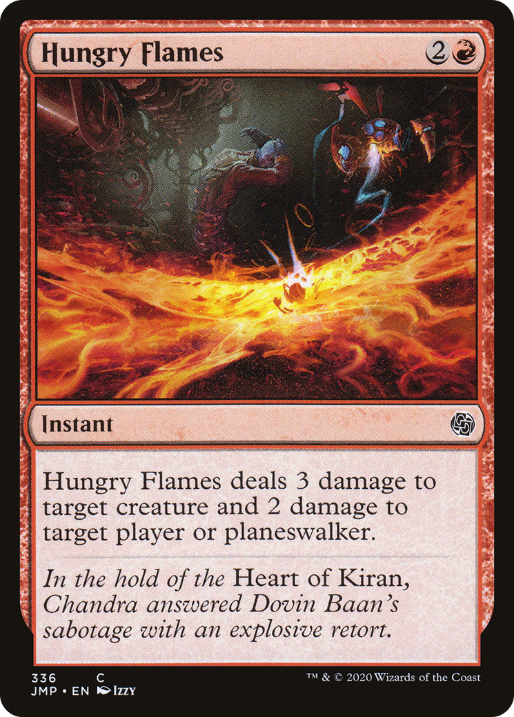 Hungry Flames [Jumpstart]-1