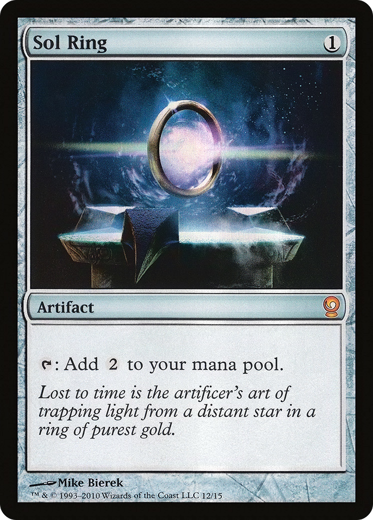 Sol Ring [From the Vault: Relics]-1