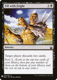 Fill with Fright [Mystery Booster]-1