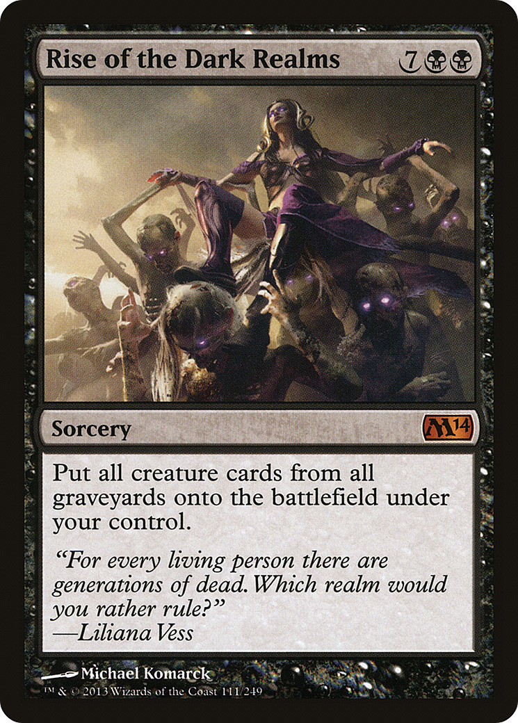 Rise of the Dark Realms [Magic 2014]-1