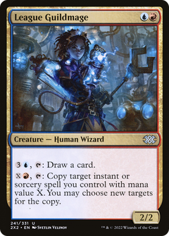 League Guildmage [Double Masters 2022]-1