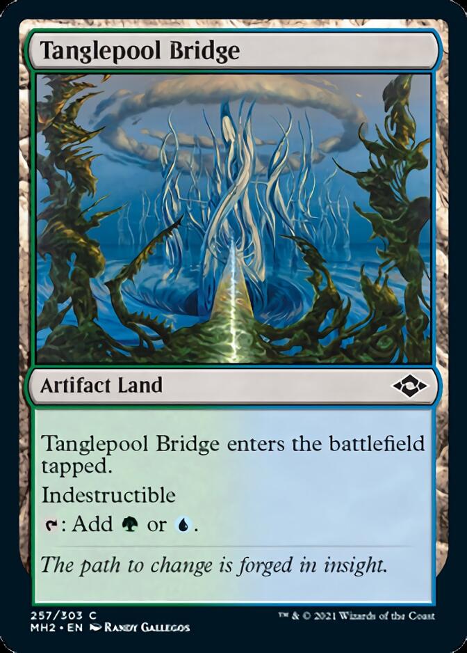 Tanglepool Bridge [Modern Horizons 2]-1