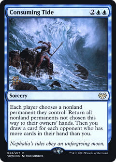 Consuming Tide [Innistrad: Crimson Vow Prerelease Promos]-1