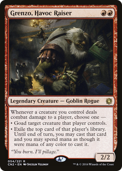 Grenzo, Havoc Raiser [Conspiracy: Take the Crown]-1