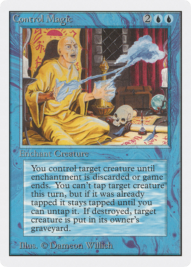 Control Magic [Unlimited Edition]-1