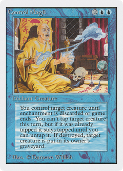 Control Magic [Unlimited Edition]-1