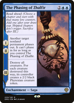 The Phasing of Zhalfir [Dominaria United]-1