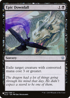 Epic Downfall [The List]-1