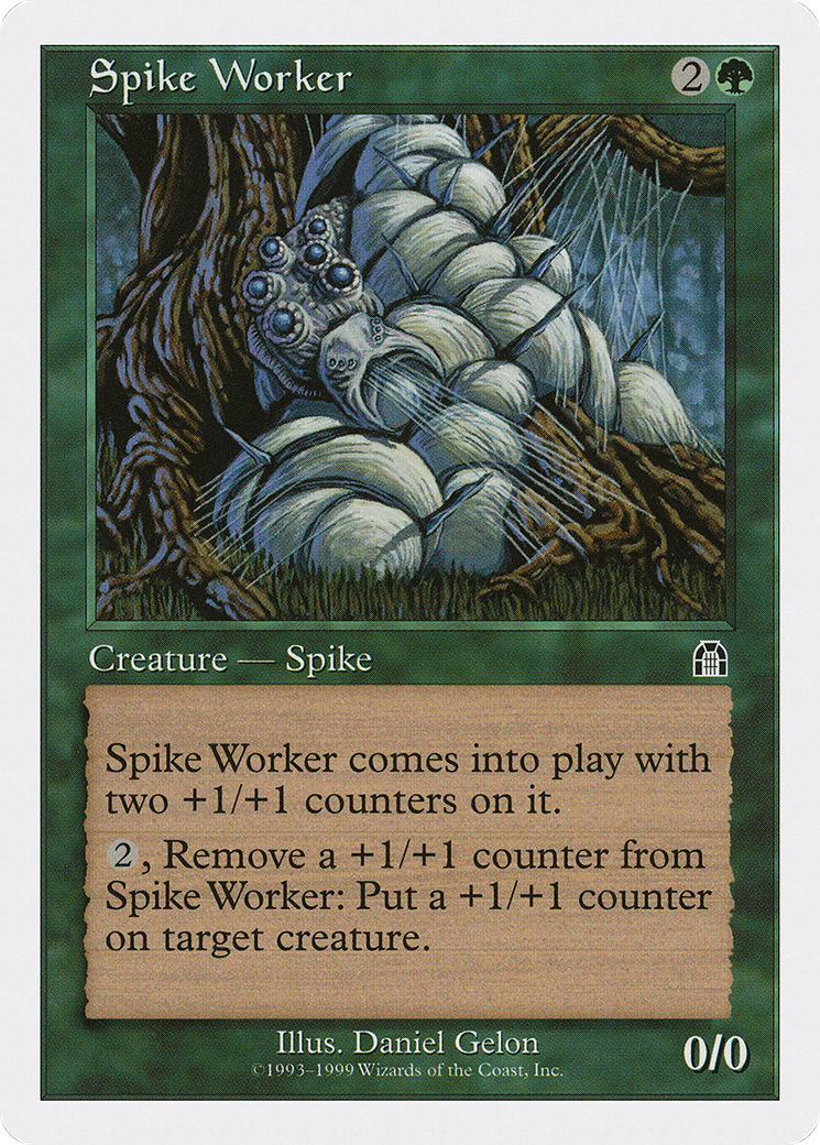 Spike Worker [Battle Royale]-1