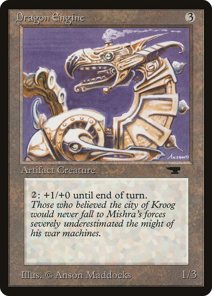 Dragon Engine [Antiquities]-1