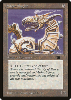 Dragon Engine [Antiquities]-1