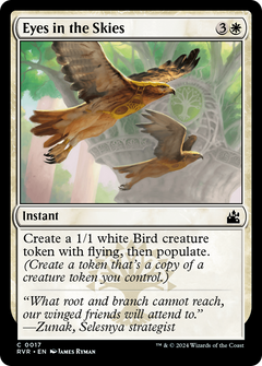 Eyes in the Skies [Ravnica Remastered]-1