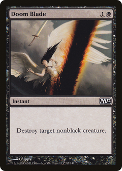 Doom Blade [Magic 2012]-1