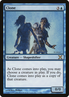 Clone [Tenth Edition]-1