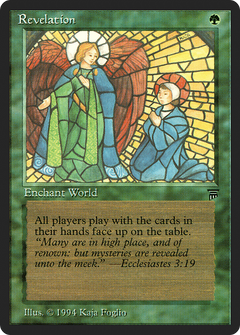Revelation [Legends]-1