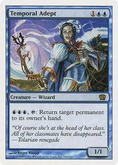 Temporal Adept [Eighth Edition]-1