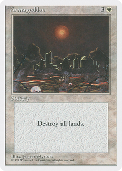 Armageddon [Fourth Edition]-1