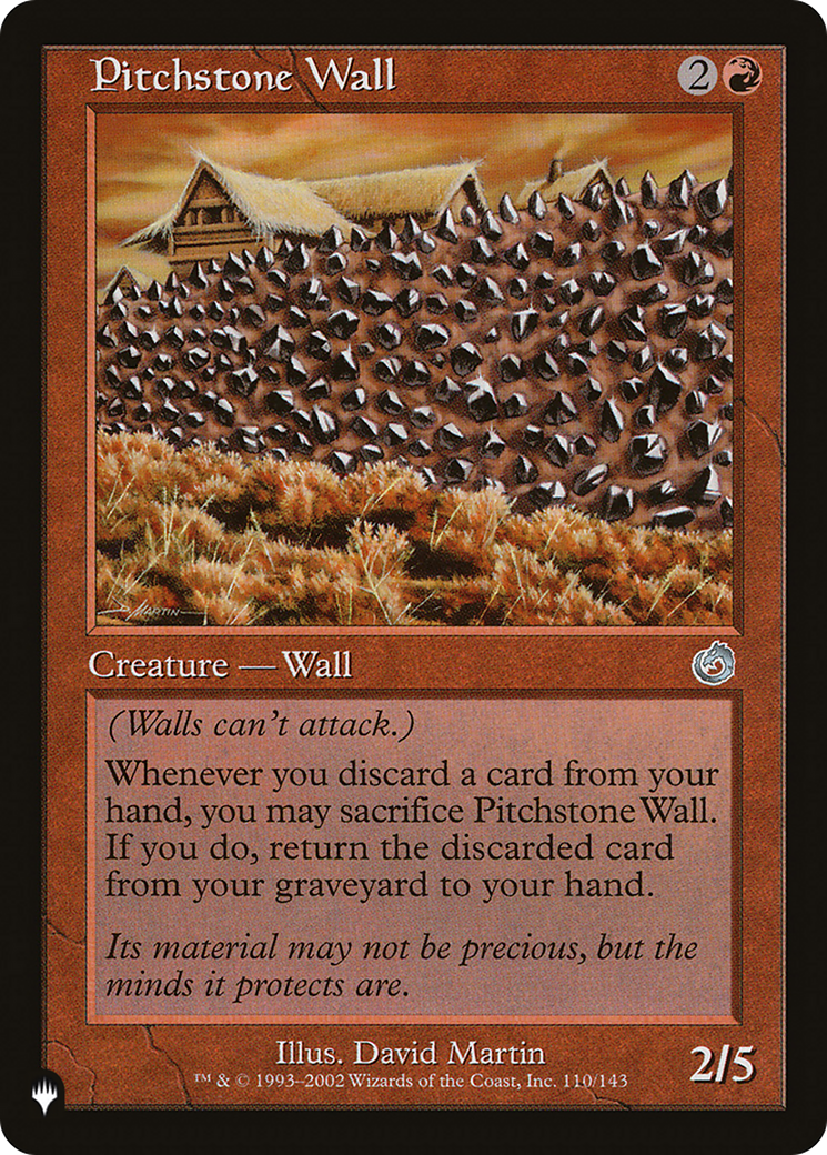 Pitchstone Wall [The List]-1