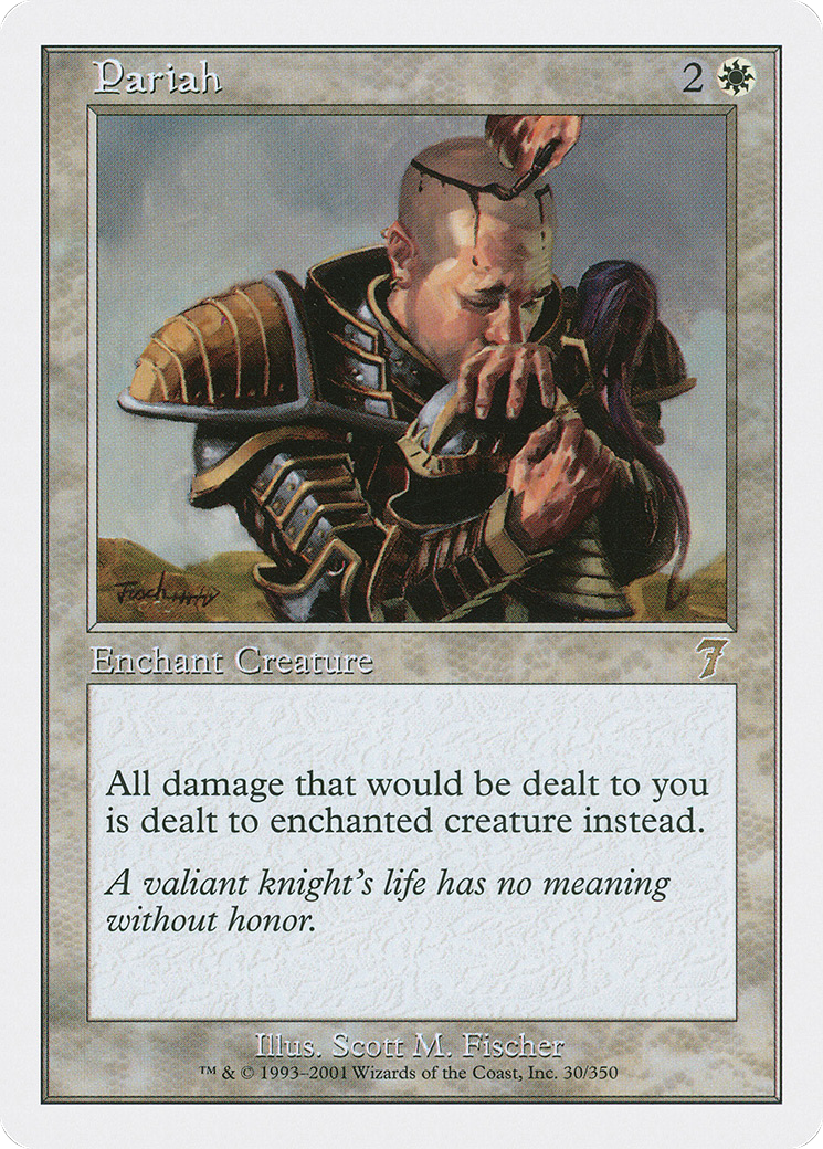 Pariah [Seventh Edition]-1