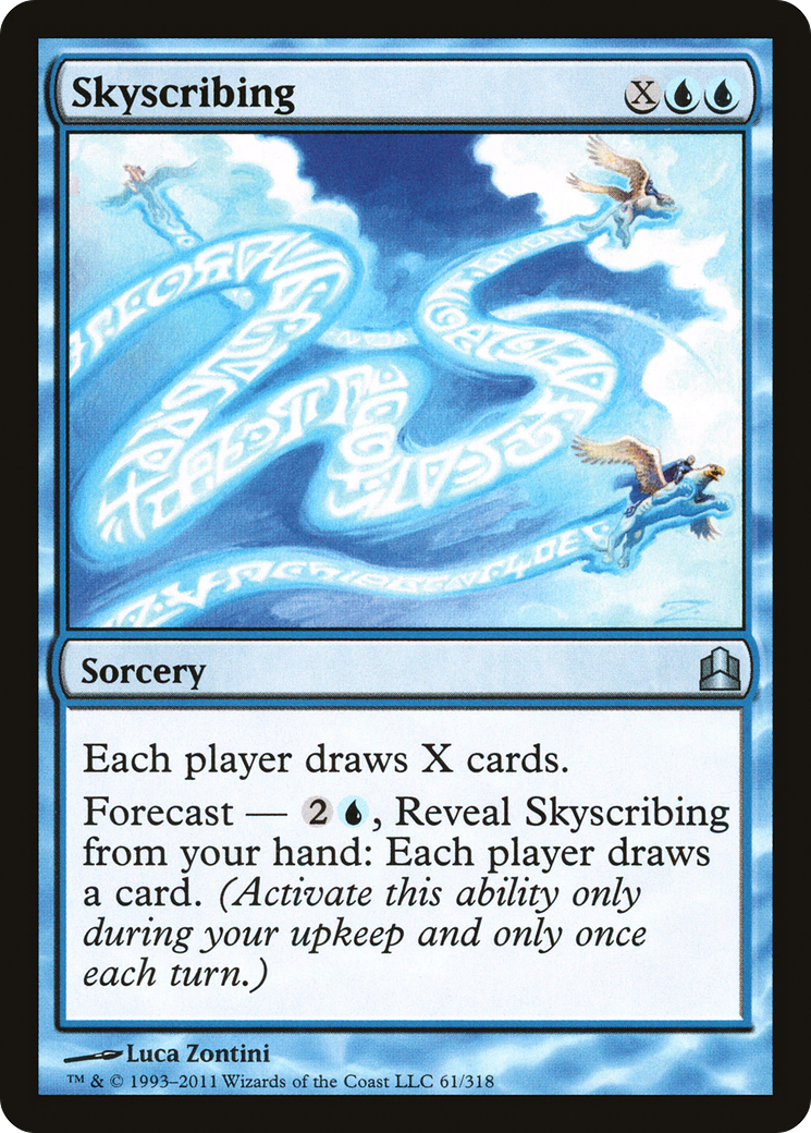 Skyscribing [Commander 2011]-1