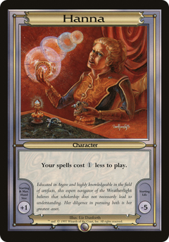 Hanna [Vanguard Series]-1