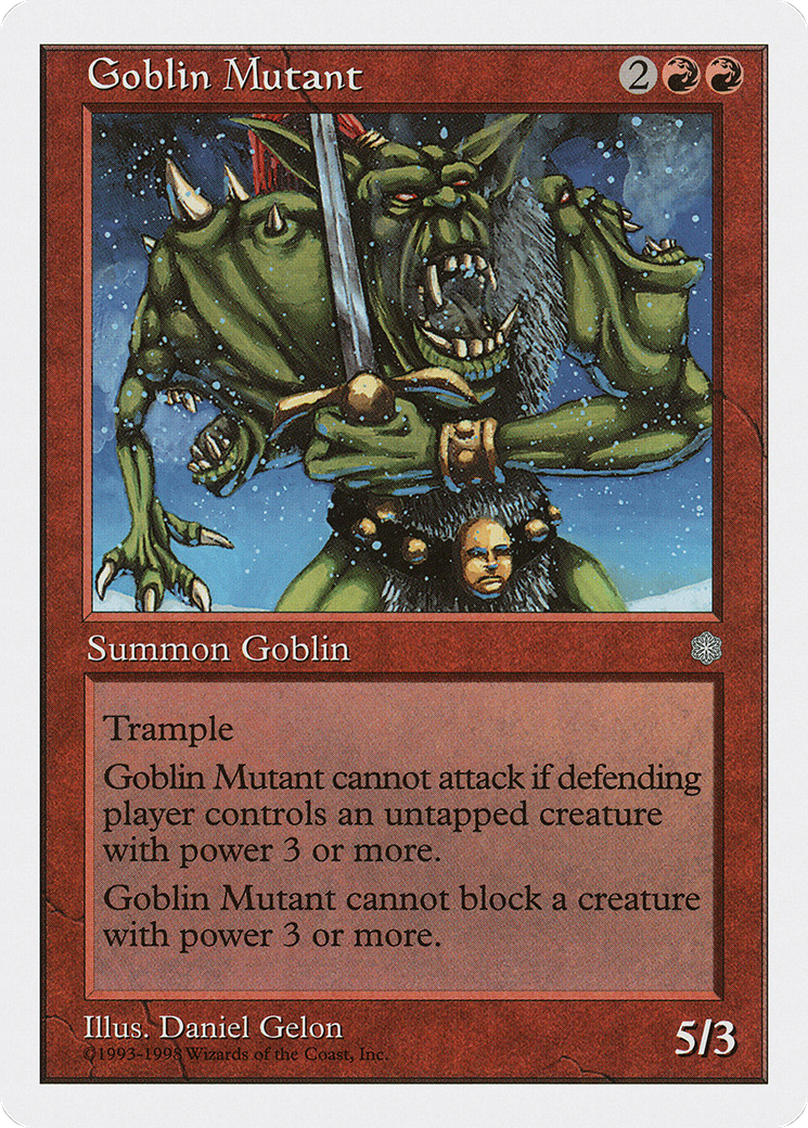 Goblin Mutant [Anthologies]-1