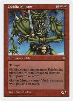 Goblin Mutant [Anthologies]-1