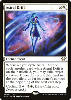 Astral Drift [Commander 2020]-1