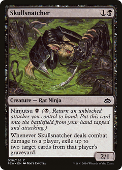 Skullsnatcher [Planechase Anthology]-1