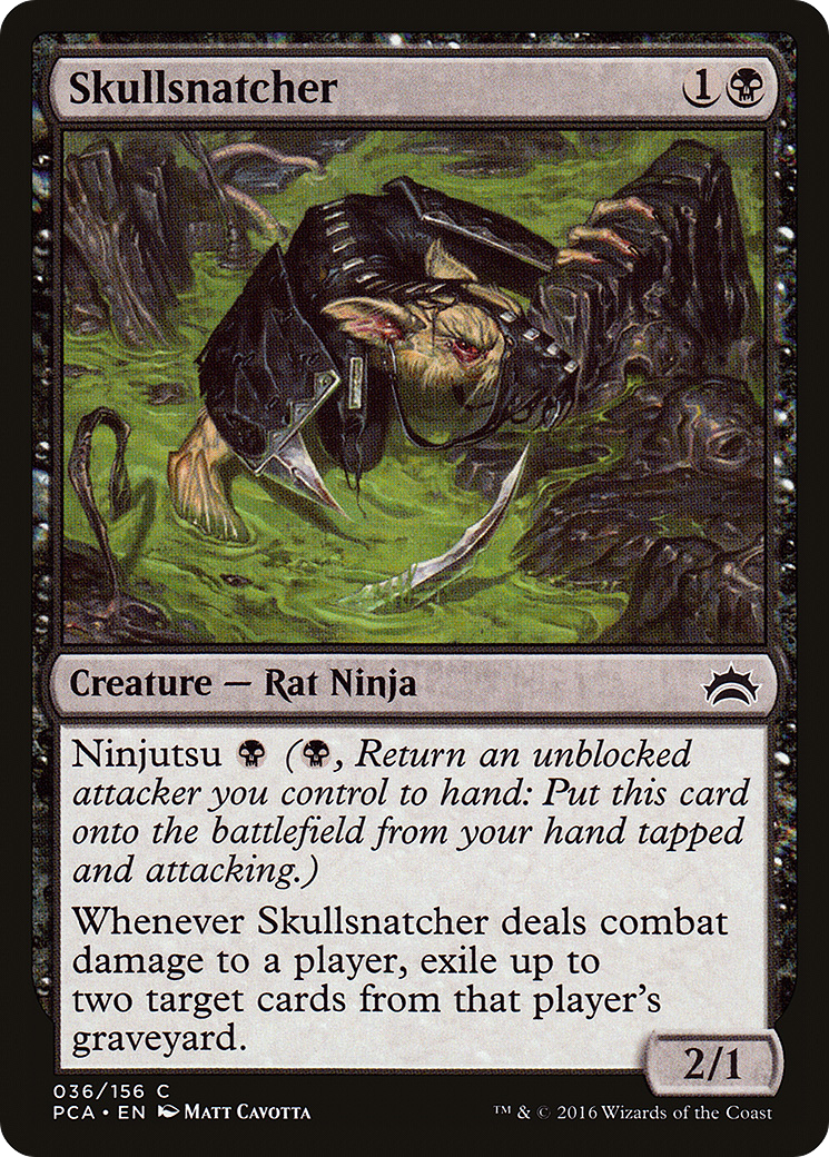 Skullsnatcher [Planechase Anthology]-1