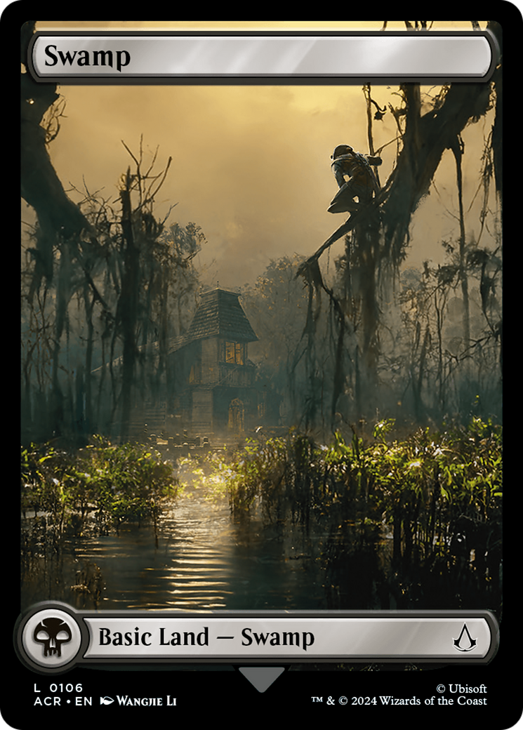 Swamp (0106) [Assassin's Creed]-1