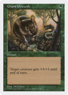 Giant Growth [Fifth Edition]-1