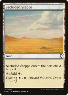 Secluded Steppe [Commander Anthology Volume II]-1