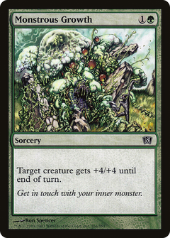 Monstrous Growth [Eighth Edition]-1