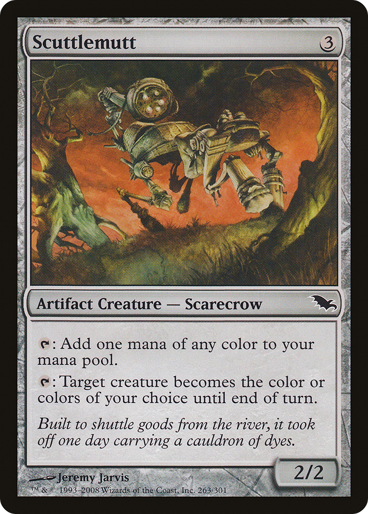 Scuttlemutt [Shadowmoor]-1
