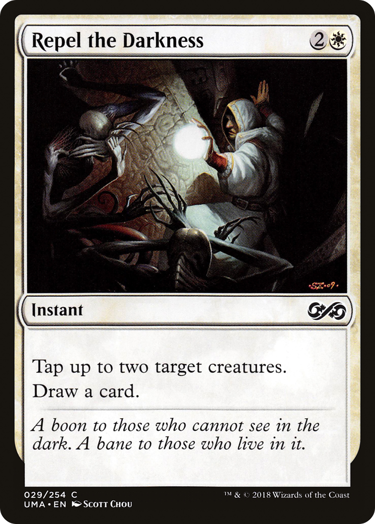 Repel the Darkness [Ultimate Masters]-1