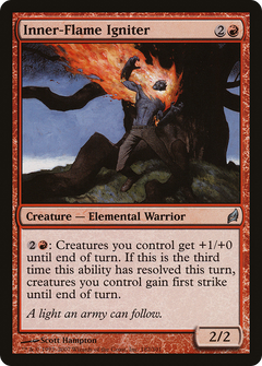 Inner-Flame Igniter [Lorwyn]-1