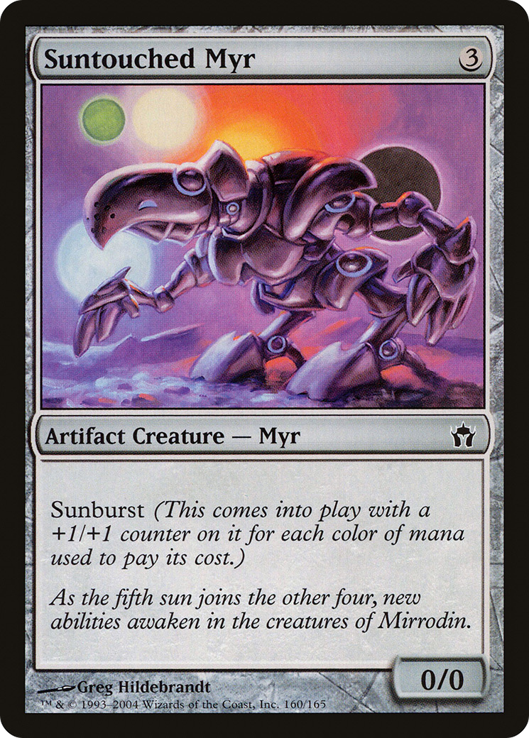 Suntouched Myr [Fifth Dawn]-1