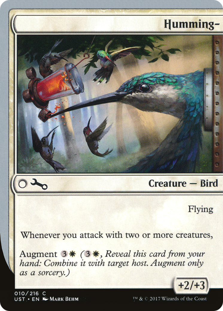 Humming- [Unstable]-1