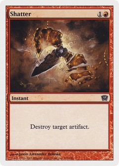 Shatter [Ninth Edition]-1