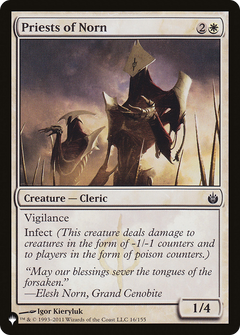 Priests of Norn [The List]-1