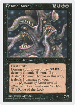 Cosmic Horror [Fourth Edition]-1