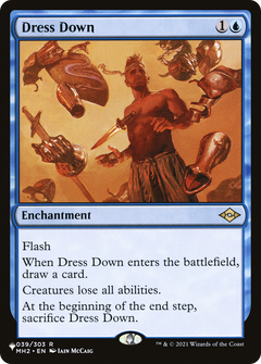 Dress Down [The List]-1