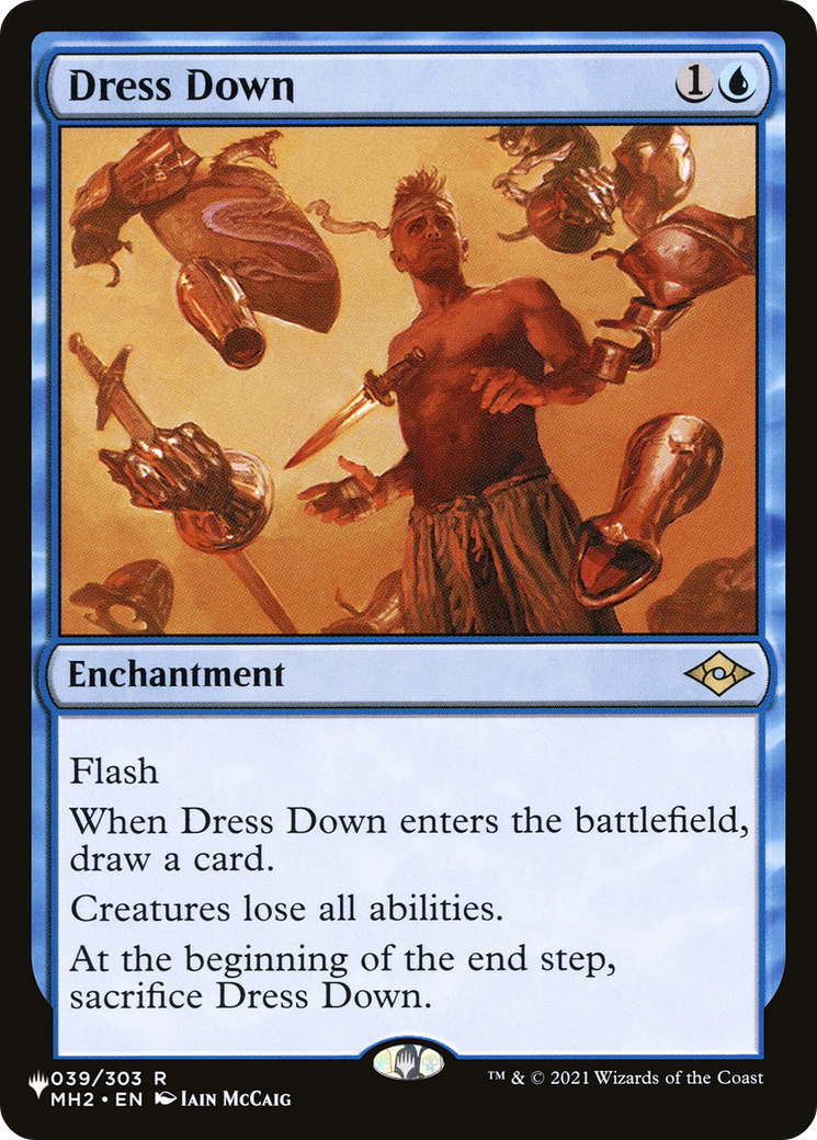 Dress Down [The List]-1