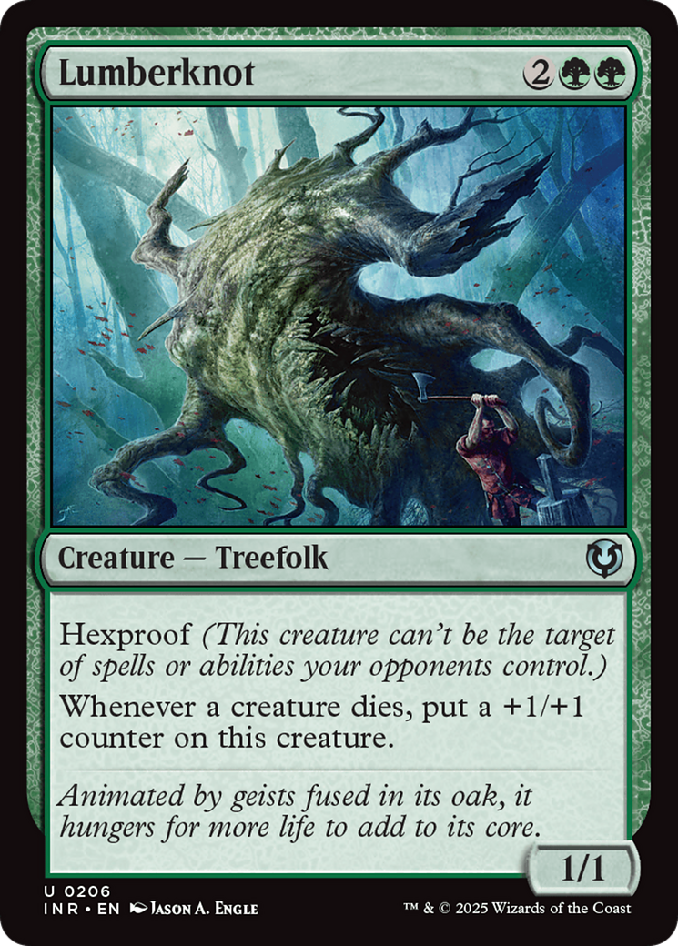 Lumberknot [Innistrad Remastered]-1