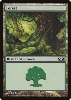 Forest (249) [Magic 2010]-1