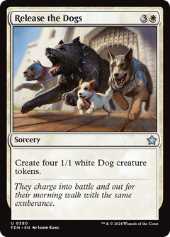 Release the Dogs [Foundations]-1