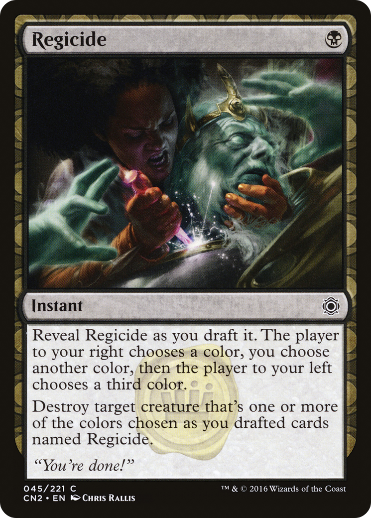 Regicide [Conspiracy: Take the Crown]-1